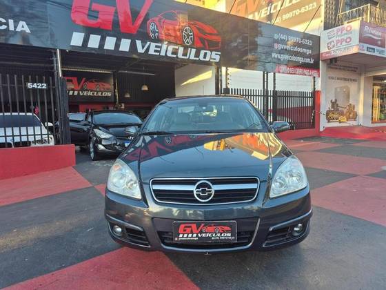 CHEVROLET VECTRA 2.0 MPFI ELEGANCE 8V 140CV FLEX 4P AUTOMÁTICO